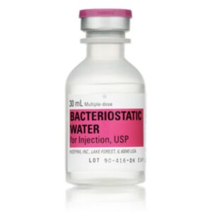 Hospira Reconstitution Solution 30ml