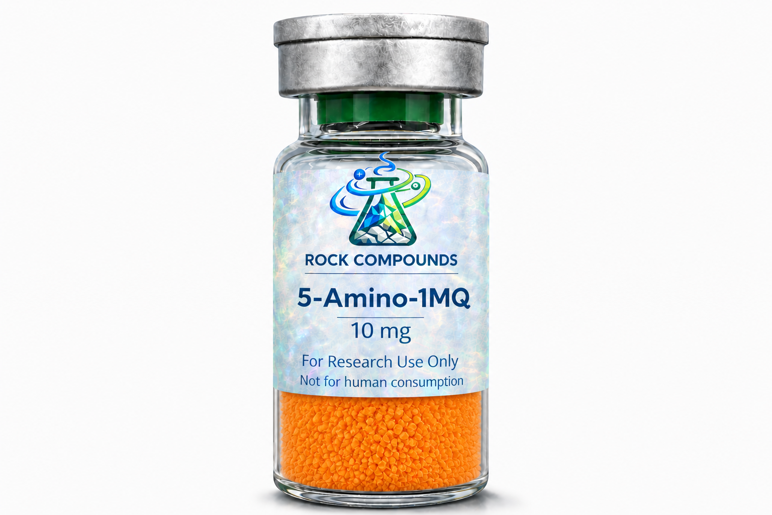 5 Amino-1MQ 10MG